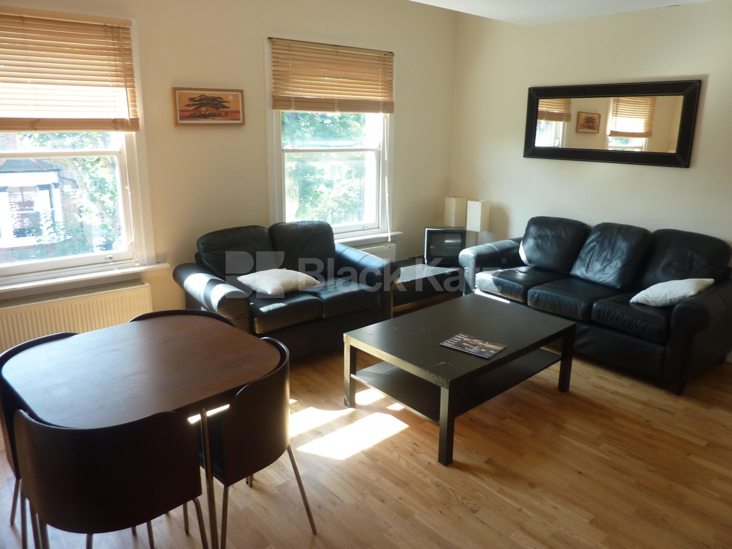 			NEW INSTRUCTION!, 3 Bedroom, 1 bath, 1 reception Flat			 Shirland Road, MAIDA VALE W9